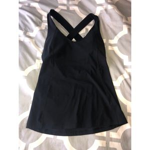 Lululemon tank top